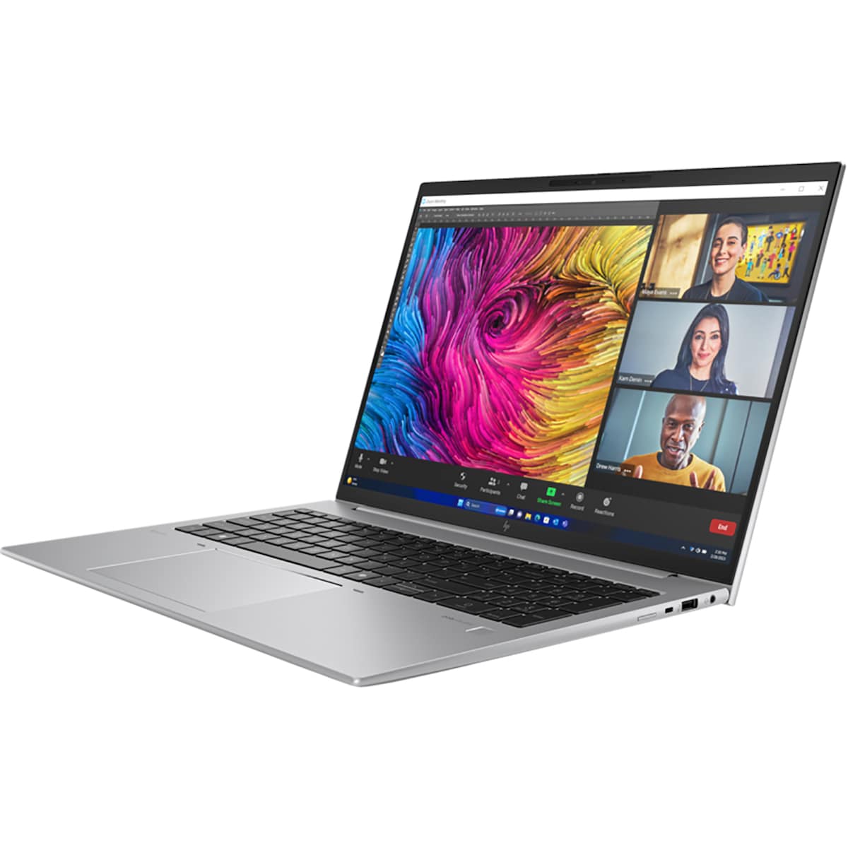 HP ZBook Firefly G11 Ultra-7/32/1000 16