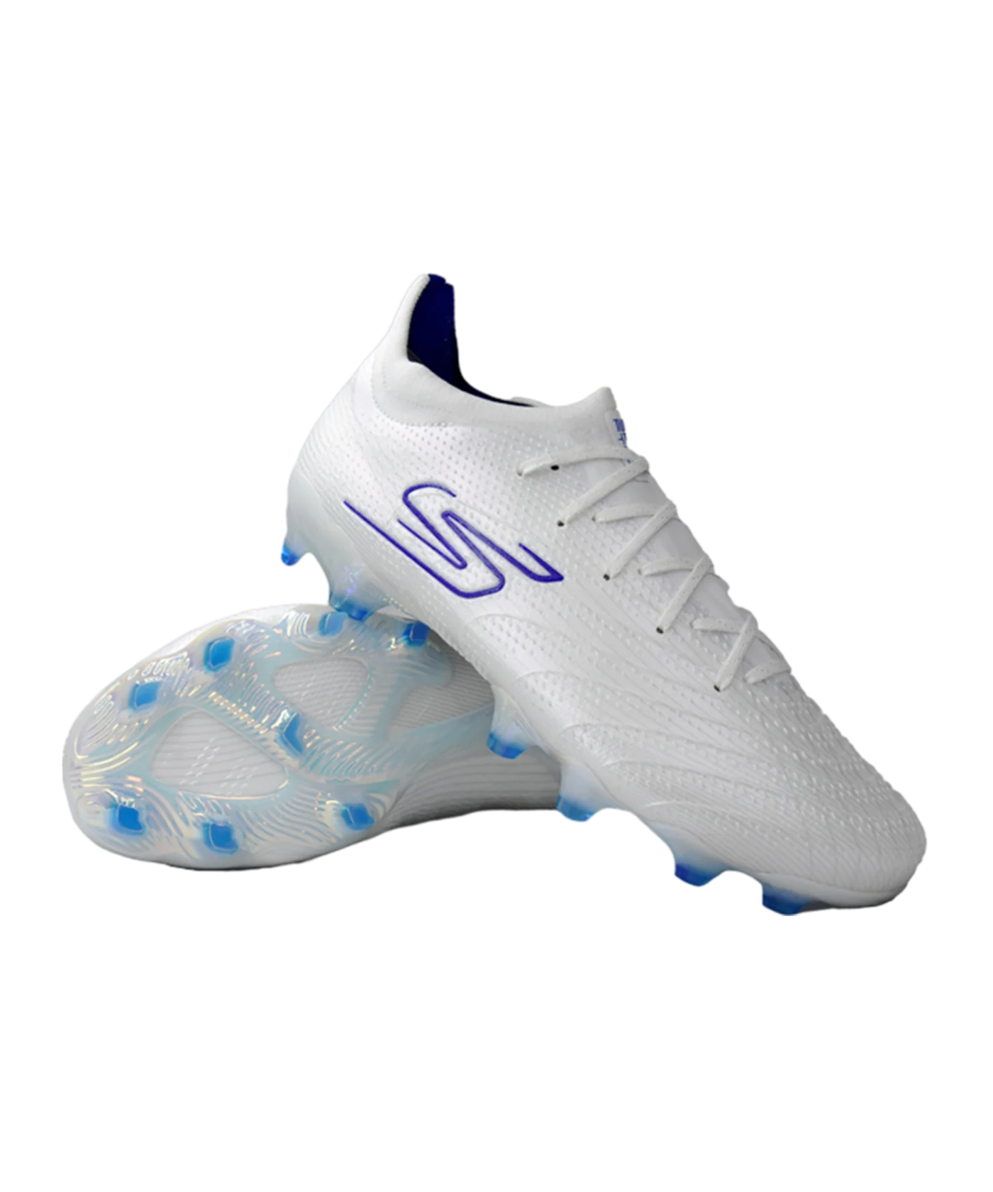 Skechers SKX 01 Low FG Diamond Ice Weiss FWHT