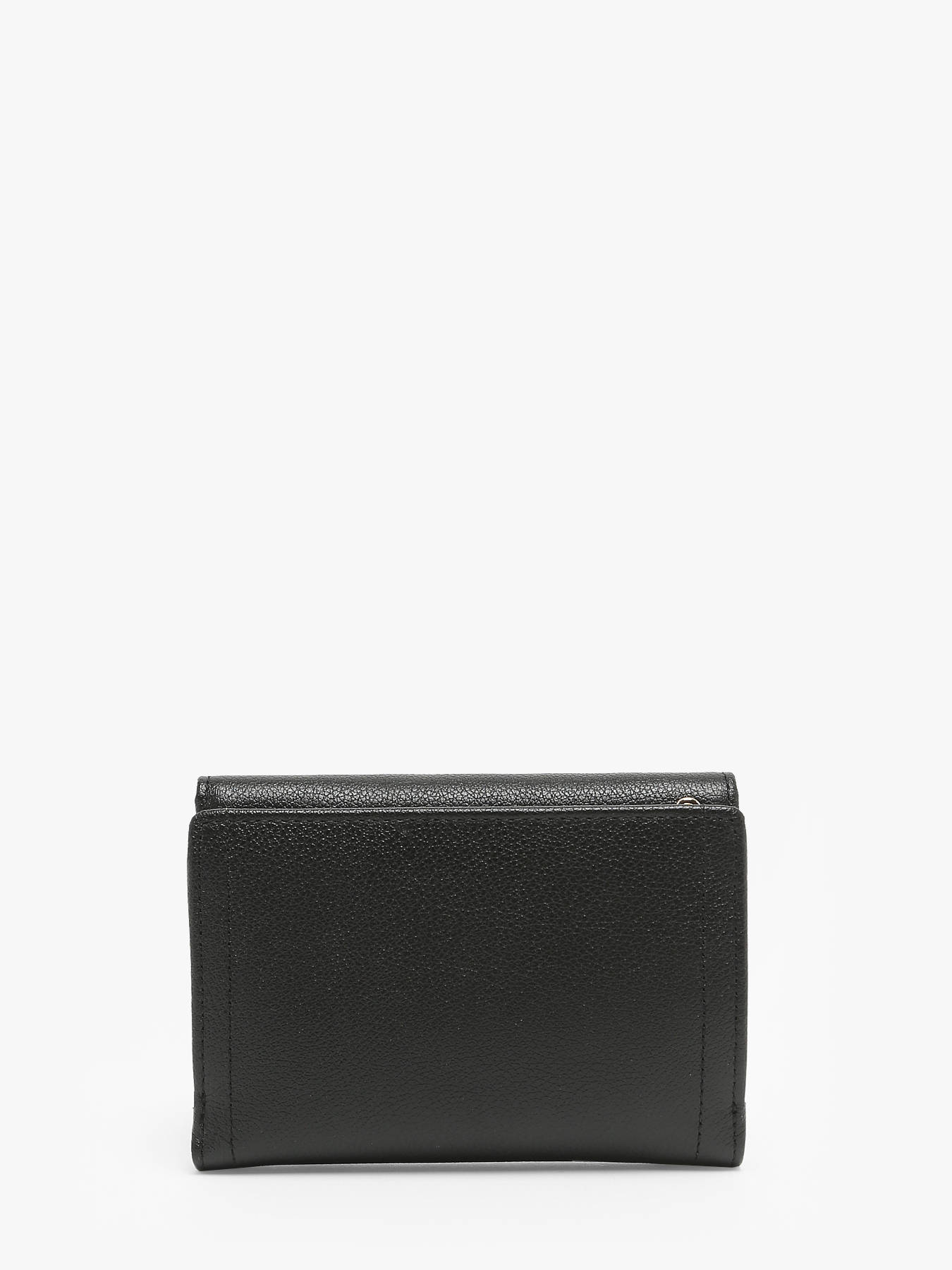 Portefeuille cuir HEXAGONA