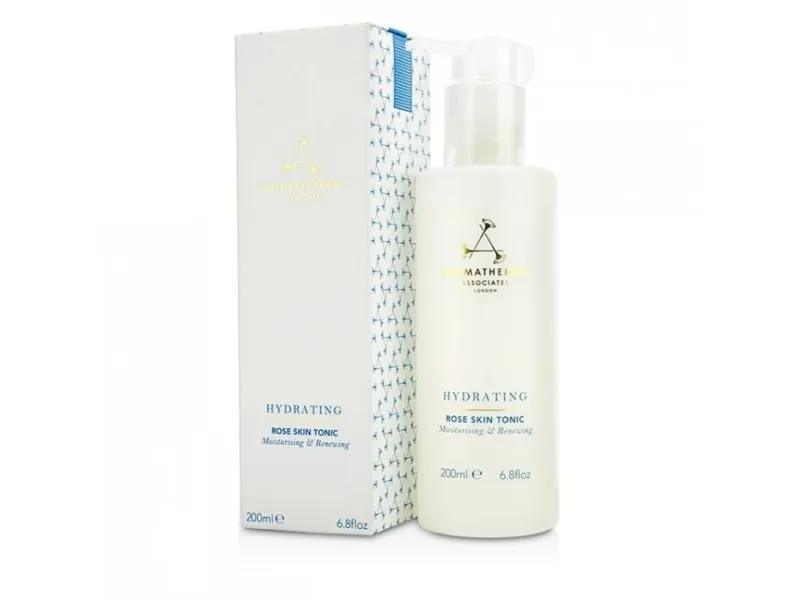 Aromatherapy Associates Aromatherapy Associates, Hydrating , Renewing, Tonic Lotion, For Face, 200 ml For Women