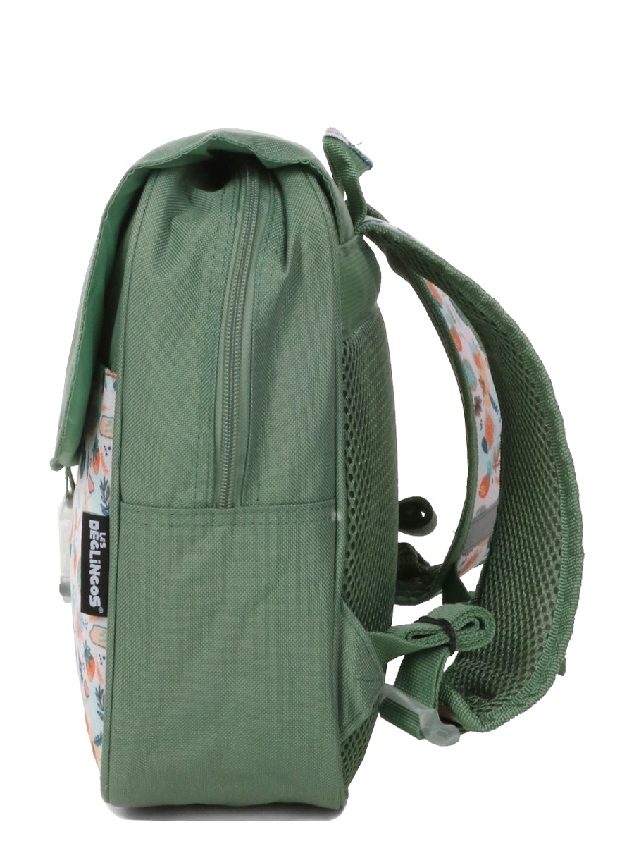 Cartable Les DÀglingos Chillos Le Paresseux 32 cm
