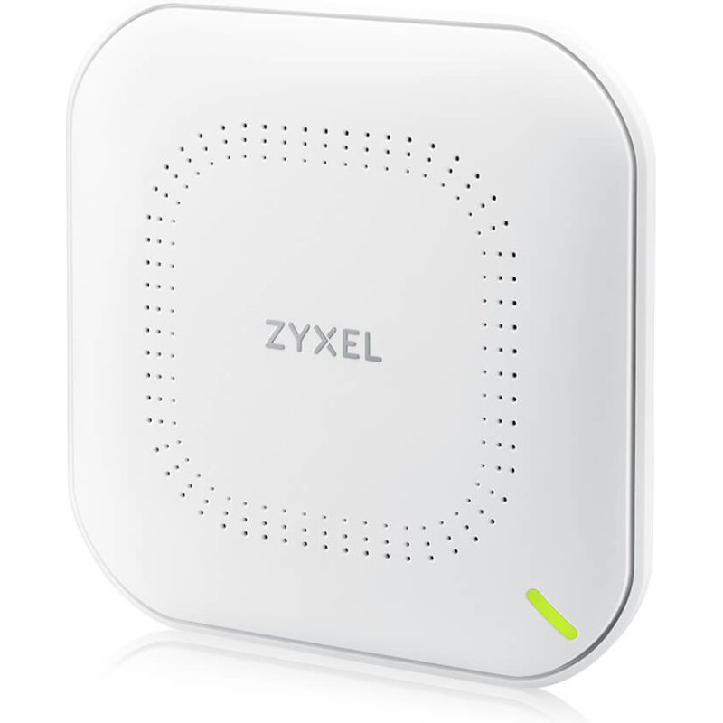 Zyxel NWA90AX PRO 2400 Mbit/s Blanc Connexion Ethernet, supportant l'alimentation via ce port (PoE)