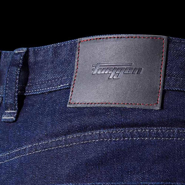 Furygan - Jean D03 Tapered L32 Bleu