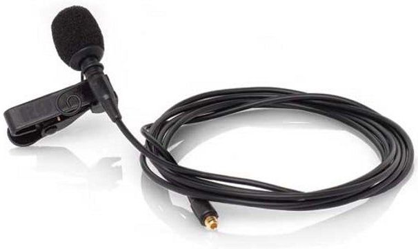 RØDE Lavalier - Microfoon - Zwart - Condensator - Omnidirectioneel
