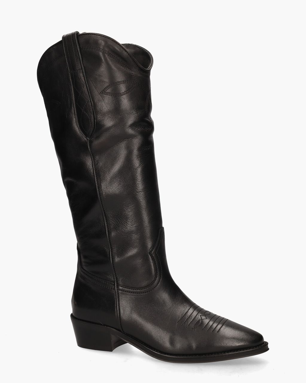 Alpe Cecile 2212 Zwart Damesboots