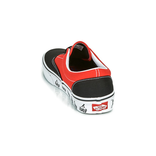 Vans - ERA - Noir / Rouge