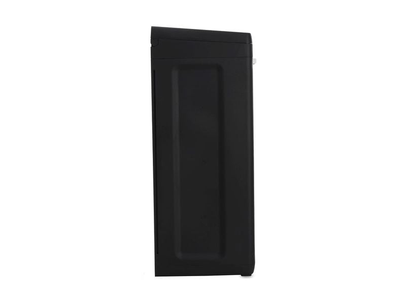 Toomax Schrank Elegance S Warm Grey Praktischer Abfallsammelschrank