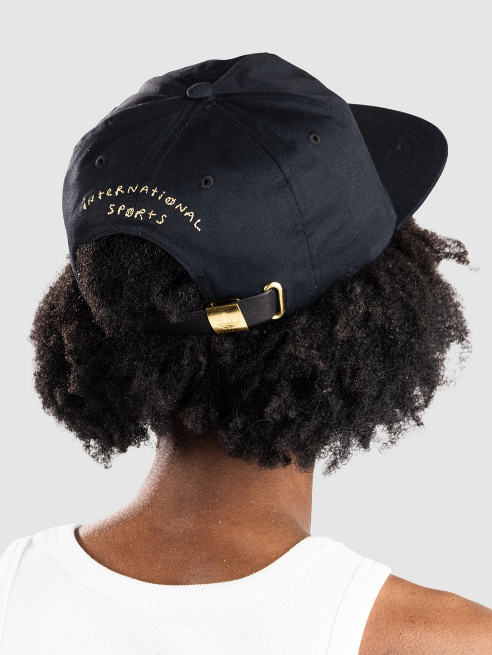 adidas Skateboarding Hj Cap black