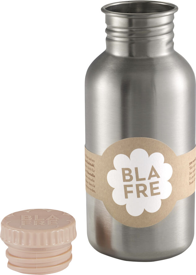 Blafre Stålflaske 500ml Fersken