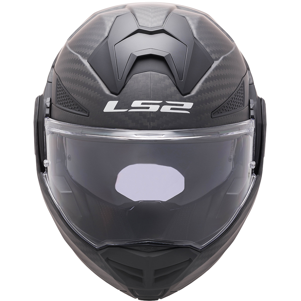 LS2 - Casque FF901 Advant X Carbon Carbone / Mat