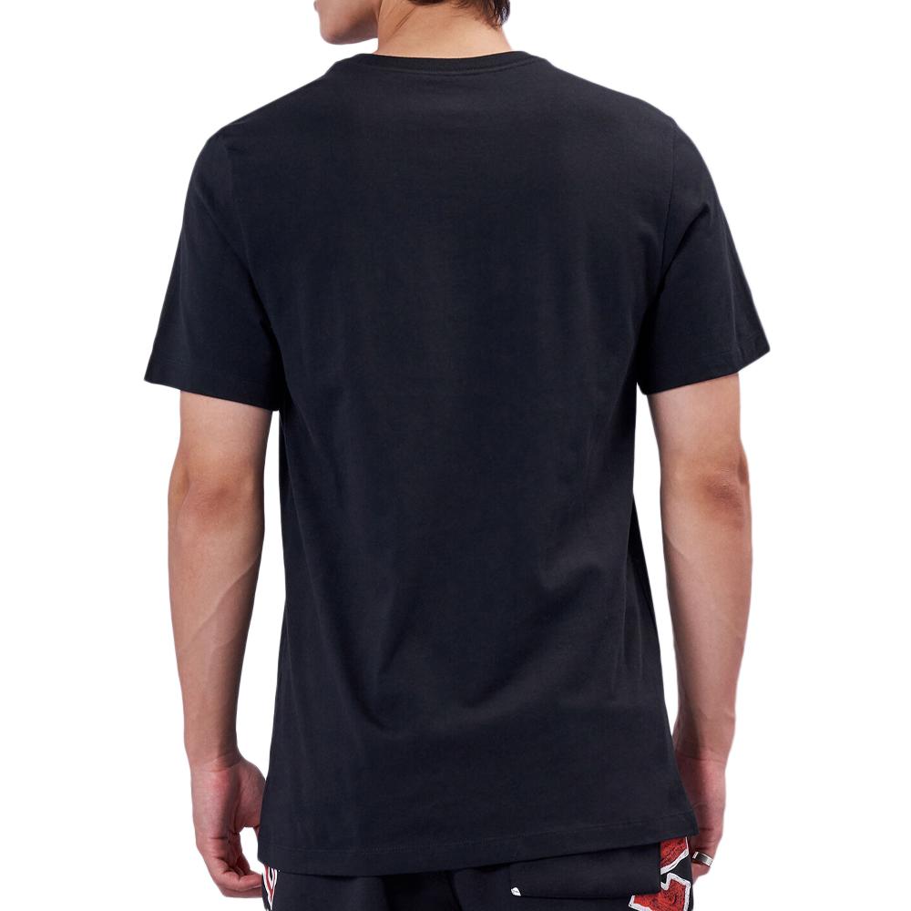 Nike T-shirt Noir Homme Nike Jumpman Flight
