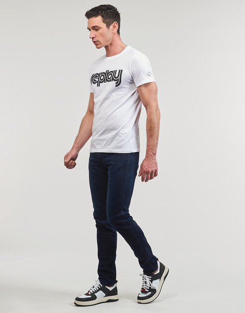 Replay - M914-000-41A781 - Bleu