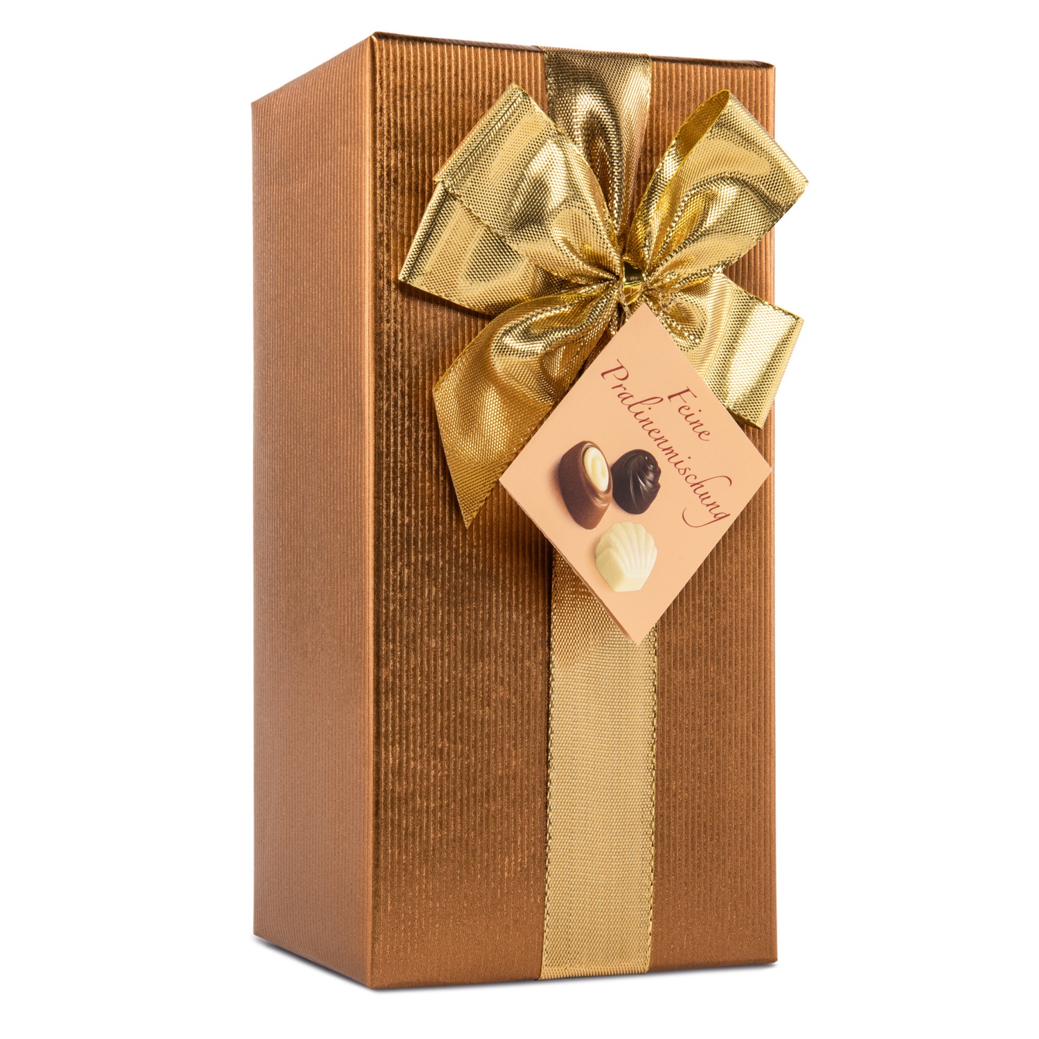 Pralinen in der Geschenkverpackung 250 g
