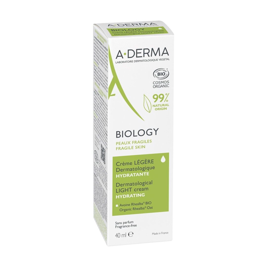 Biology Creme Ligeiro Hidratante - 40ml