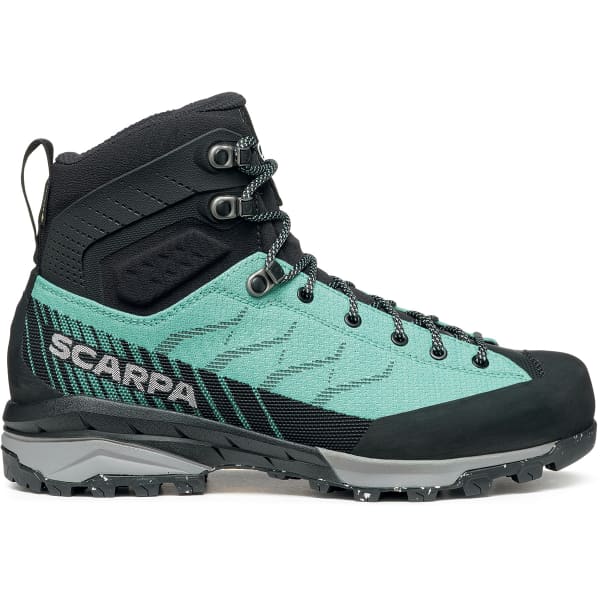 Chaussure de randonnée mid SCARPA MESCALITO TREK PLANET GORE-TEX JADE BLACK