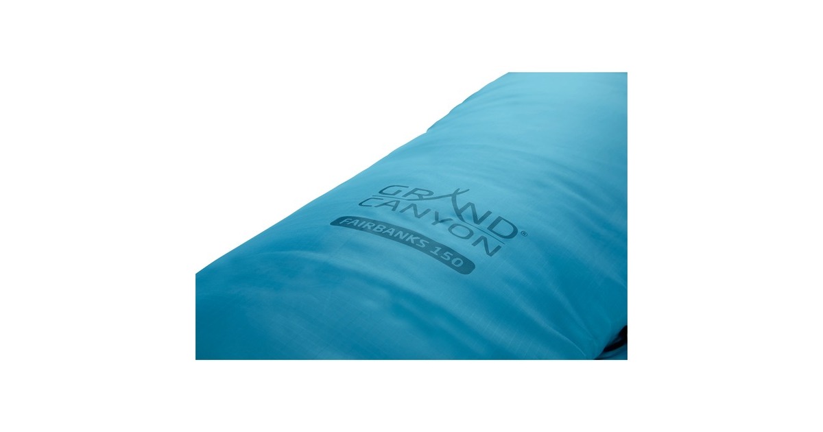 Grand CanyonFAIRBANKS 150 KIDS slaapzak  (Blauw)