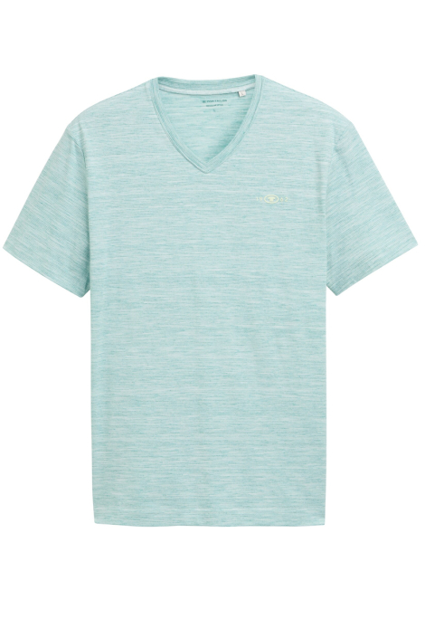 Tom Tailor groene heren t-shirt