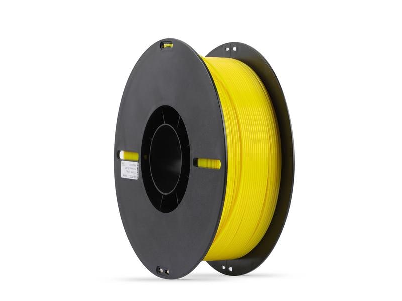 Creality Filament PETG, Gelb, 1.75 mm, 1 kg PETG 3D Drucker Filament