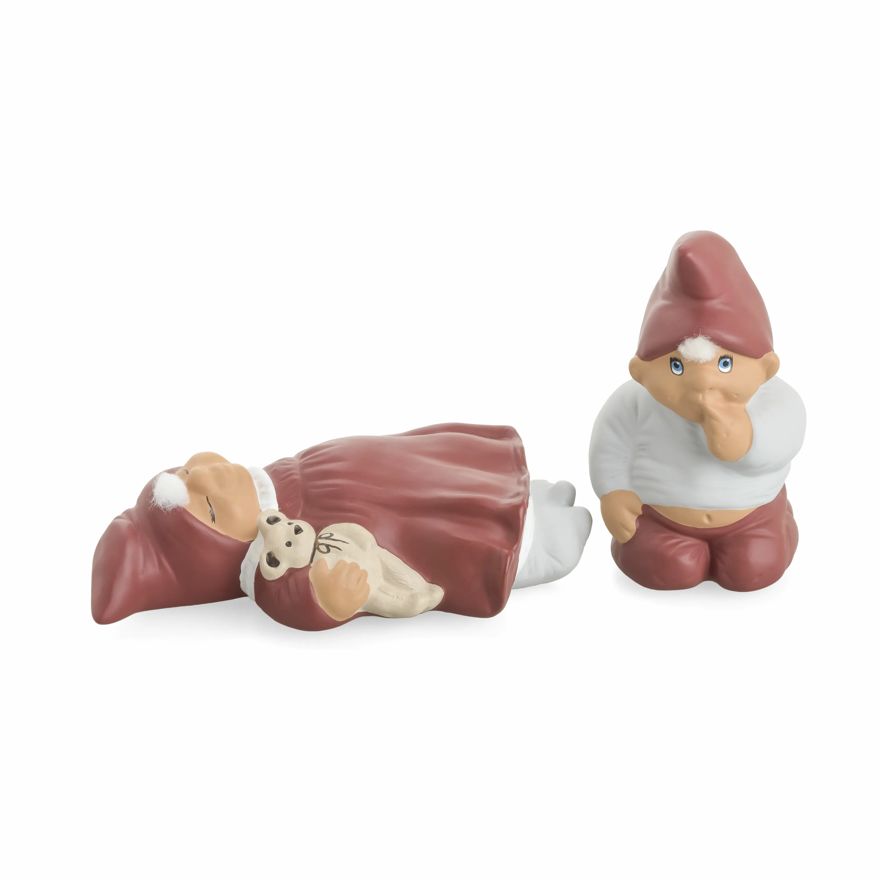Klarborg Nissepar - Sanne og Simon med hjerte