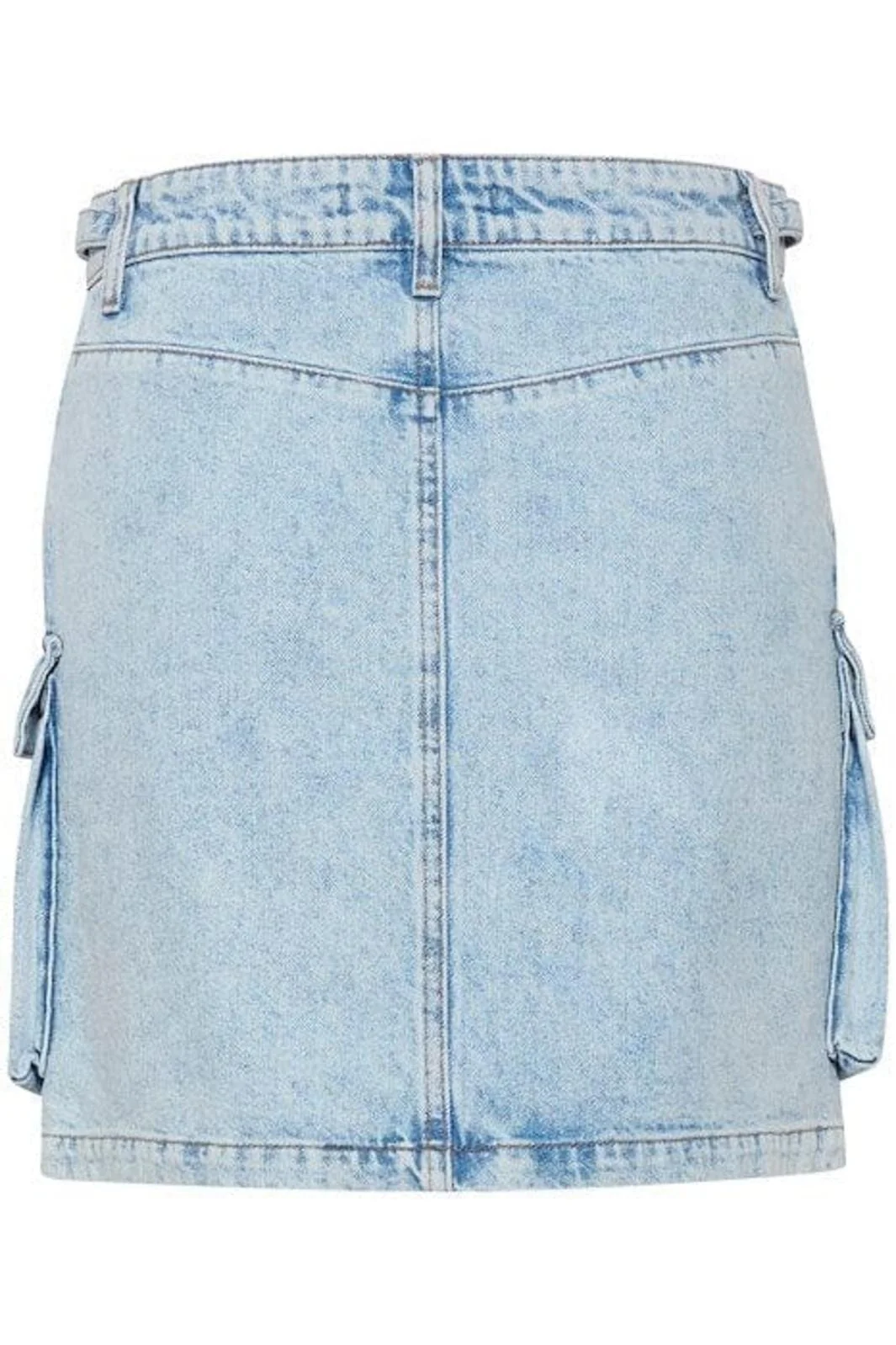 Gestuz MarliGZ HW denim skirt