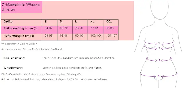 After Eden Boxer »ANNA«, mit wunderschöner Spitze, feminin, bequem, weich, elastisch, eng