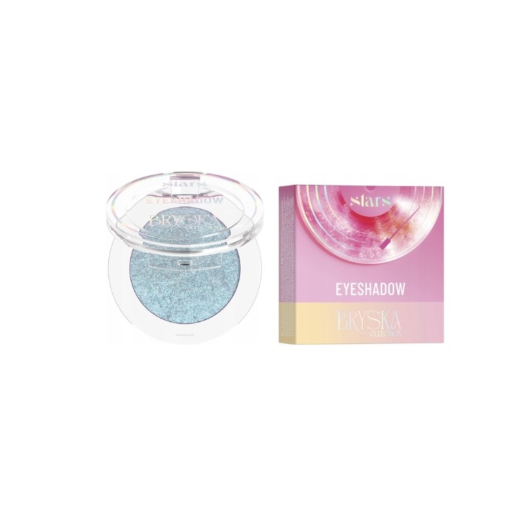 Stars from the Stars x BRYSKA Glossy Eye Shadow /04/ Vergissmeinnicht 1,9 g