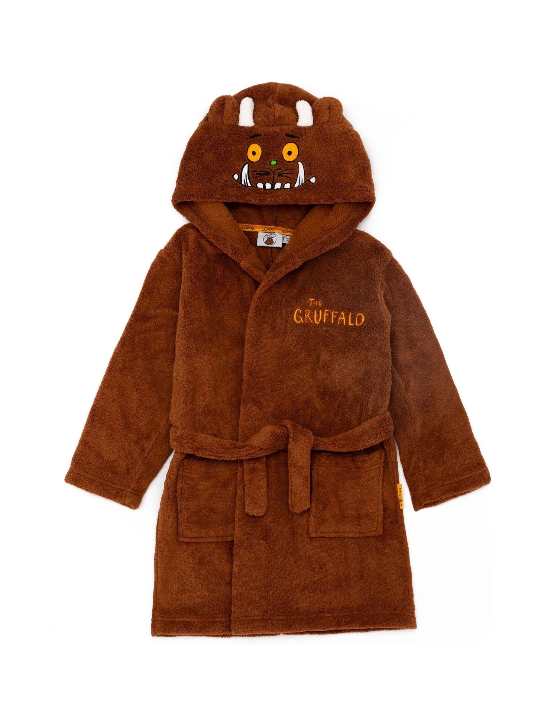 Vanilla Underground Kids Bathrobe