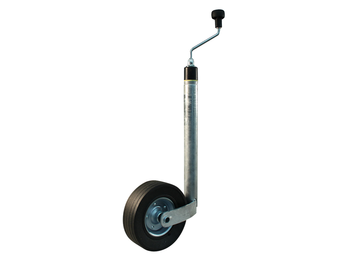 Winterhoff Ø48 mm neuswiel met kogeldrukmeter