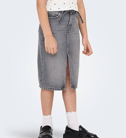 Kids Only Rock - KogGianna - Medium+ Grey Denim