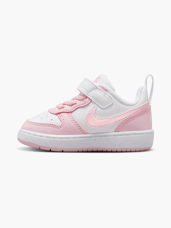 Nike COURT BOROUGH LOW RECRAFT TD Sneaker pink