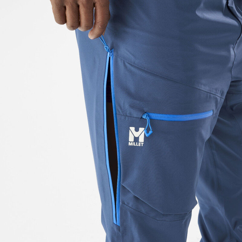 M White 3L Pant - Pantalon ski homme