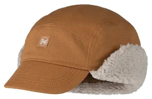 Casquette Buff Fall Line Cap Simu Beige