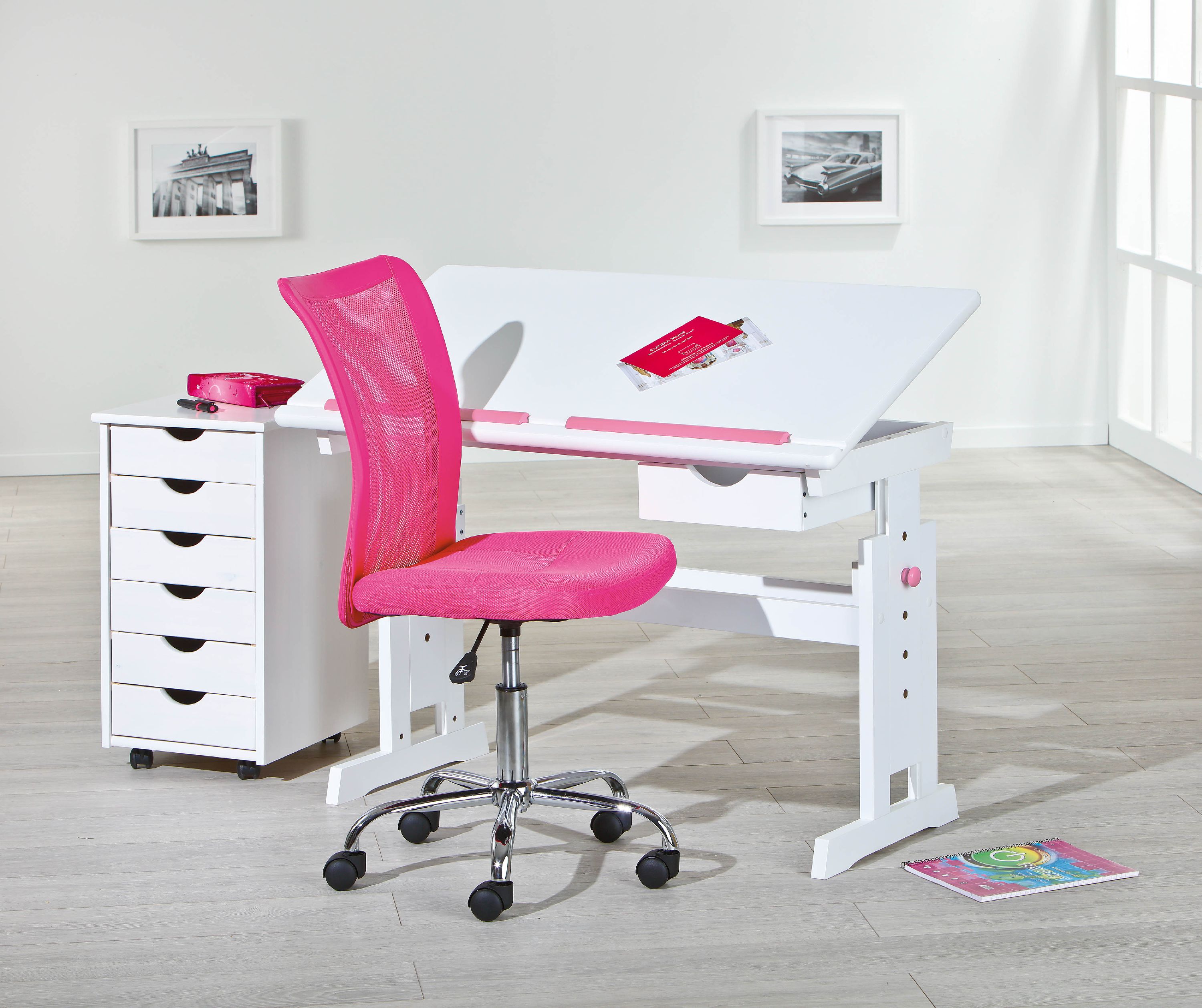 Schreibtisch HARPER IBARE