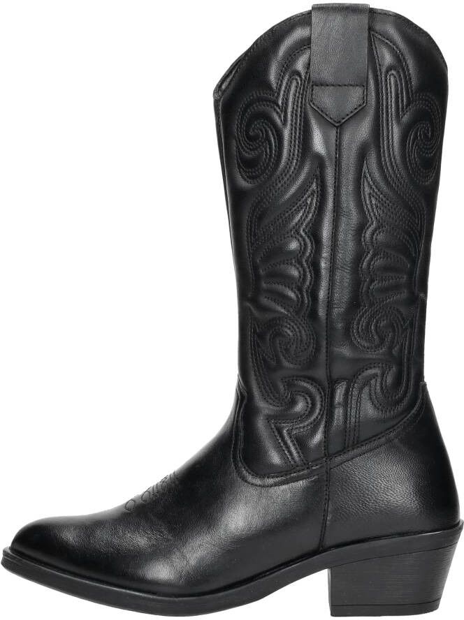 Sub55 Western boots zwart