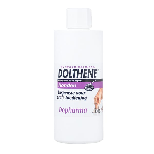 Dolthene Ontwormen Hond 20 ml 1 flacon