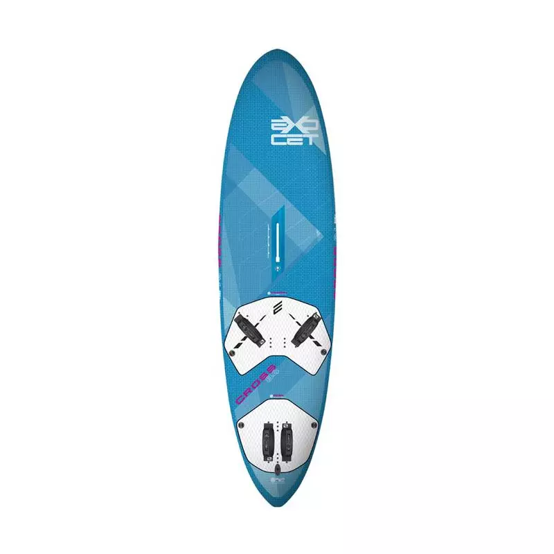 Planche windsurf EXOCET Cross V7 Carbon