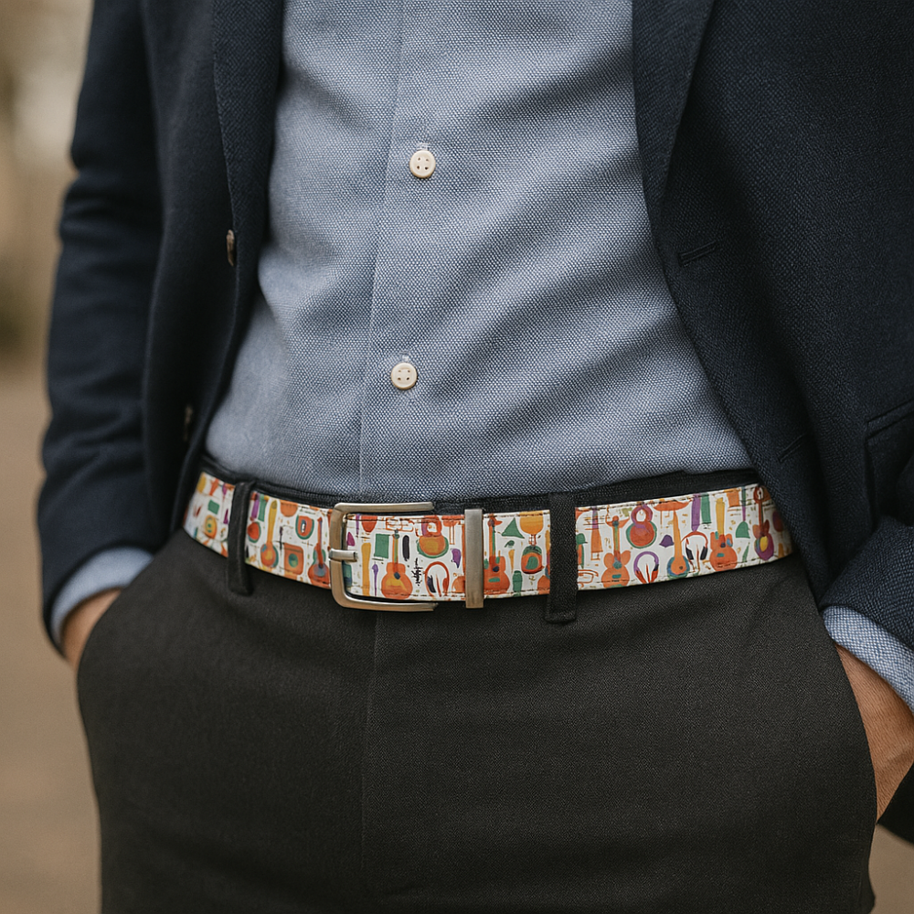 Melody Steps (Riem) - One Size