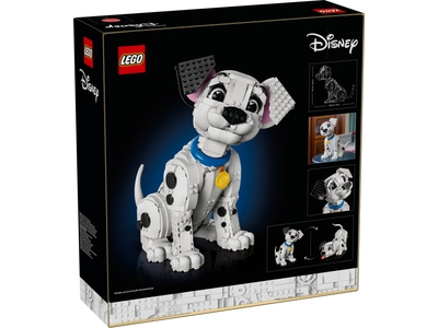 LEGO 101 Dalmatiërs puppy (43269)