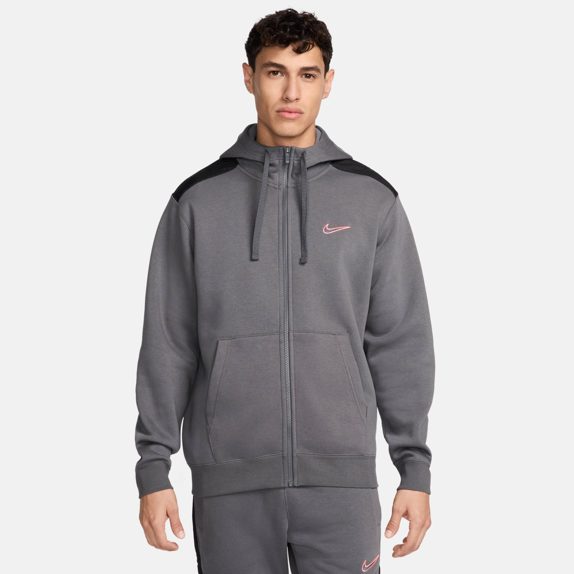 Nike M NSW SP FLC FZ HOODIE BB