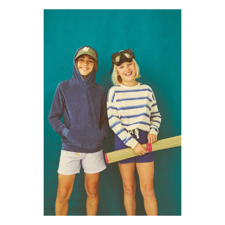 Hartford Sweat Tayac | Bleu