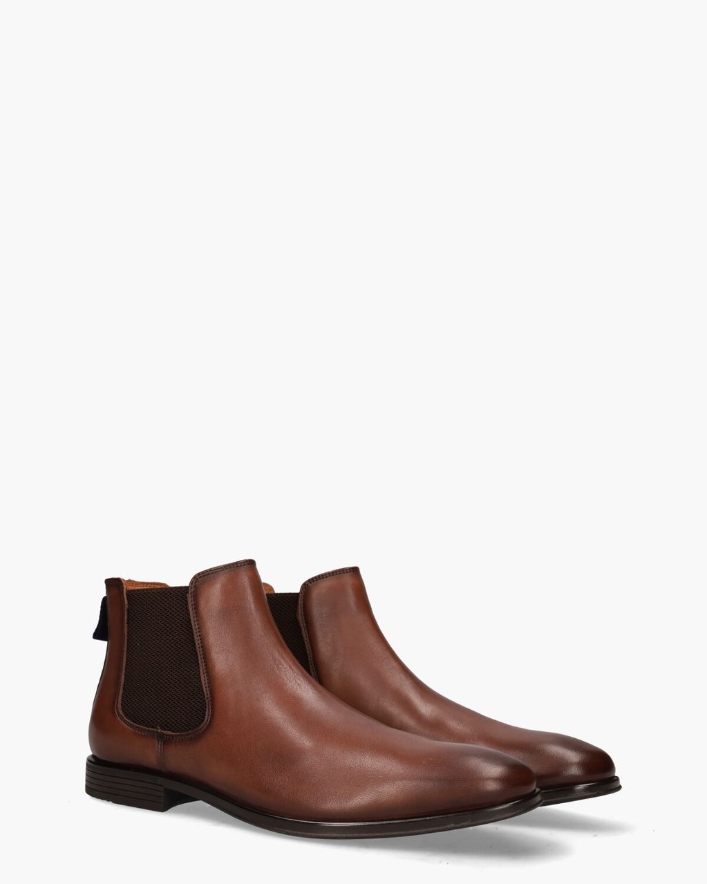 Daniel Kenneth Savian Bruin Heren Chelseaboots