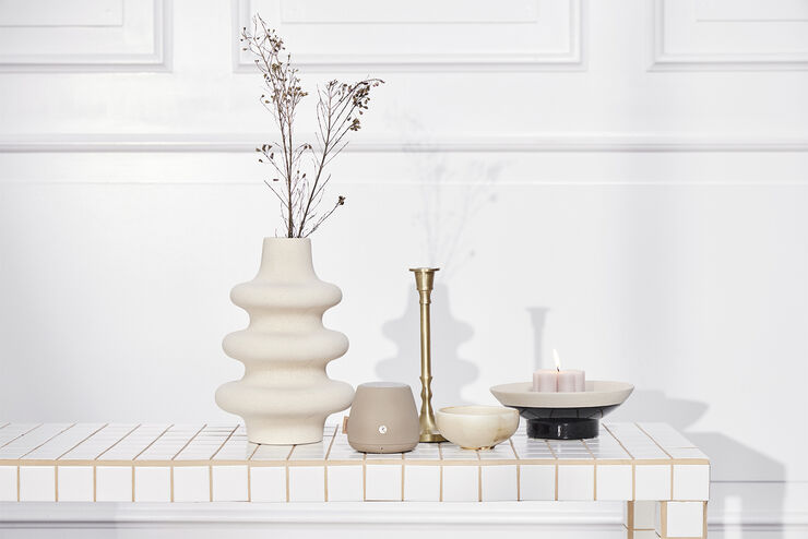 Kreafunk aJAZZ Stone - Ivory Sand Beige