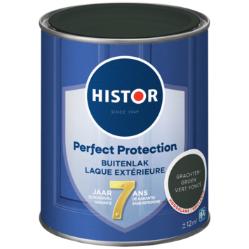 Histor Perfect Protection buitenlak hoogglans grachtengroen 750 ml