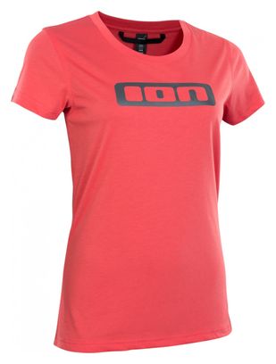 Maillot Manches Courtes Femmes Ion Seek DR Rose