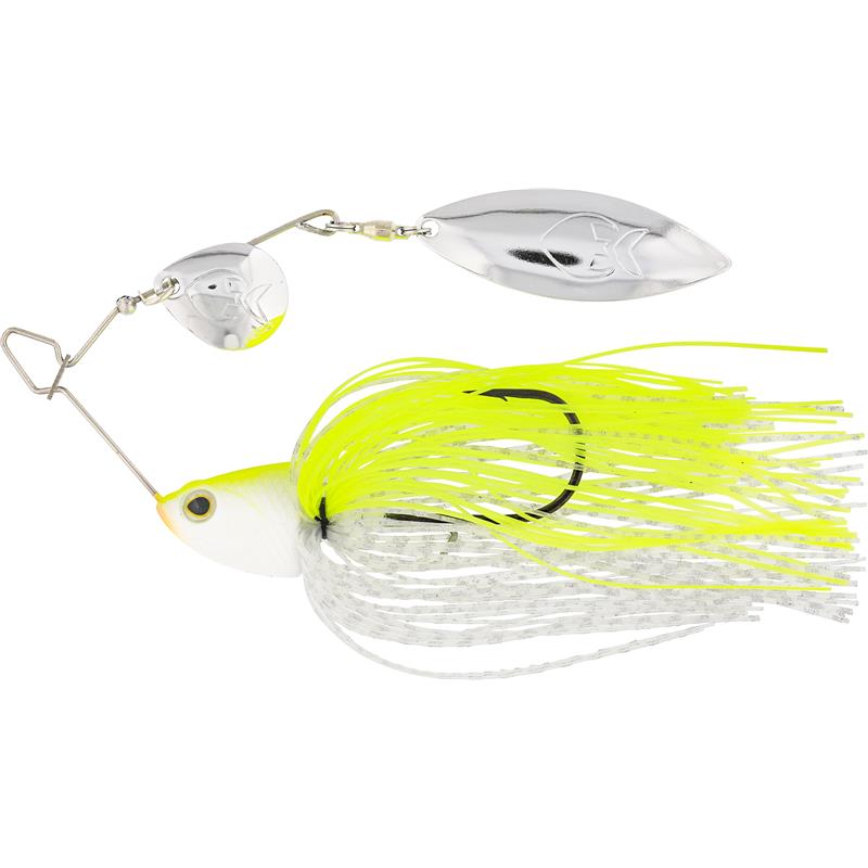 Spinnerbait Westin Mvibe Colorado + Willlow - 21G