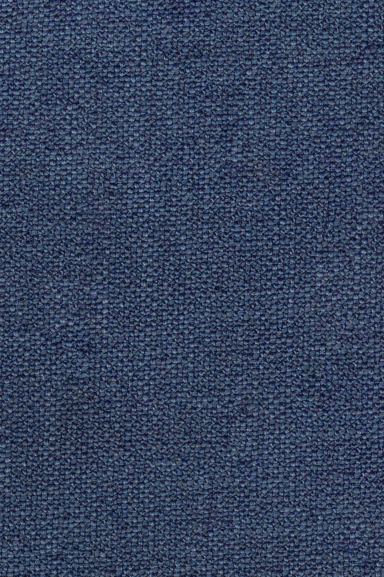 Sofa N701 45° round corner - blue