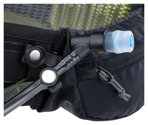 Ceinture Banane VTT Evoc Pro 3 Noir   Poche à Eau 1.5L