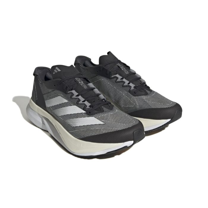 adidas Herre Løbesko Adizero Boston 12 Sort