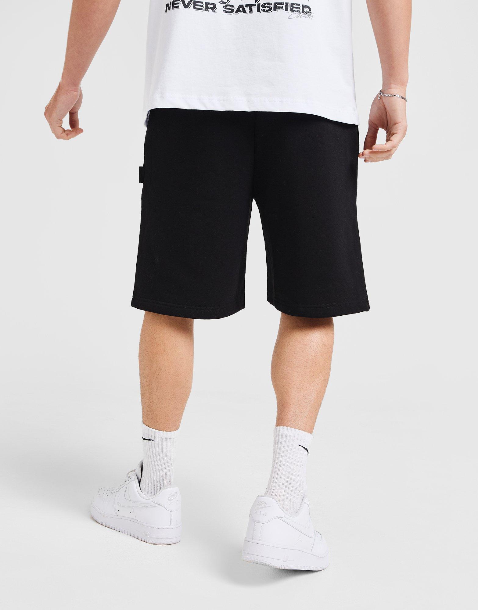 Hoodrich Short Galaxy Homme