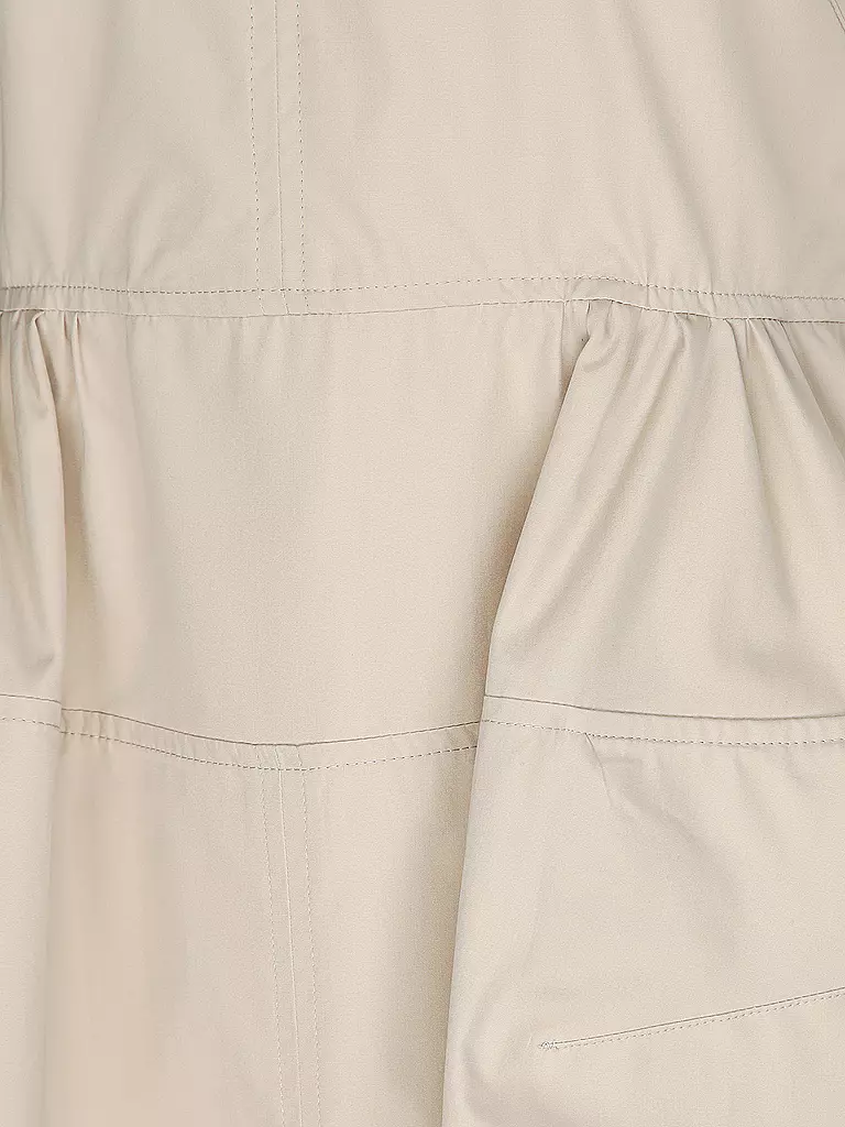 ASPESI Midikleid  beige